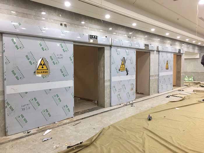 核磁屏蔽工程電磁屏蔽性結(jié)構設計規(guī)范
